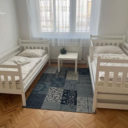 Apartman Stefanik 포프라트 외부 사진