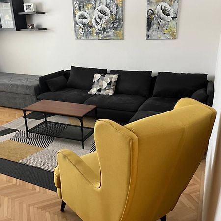 Apartman Stefanik 포프라트 외부 사진