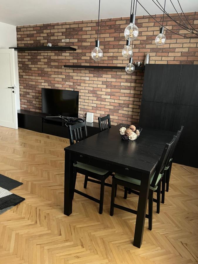 Apartman Stefanik 포프라트 외부 사진