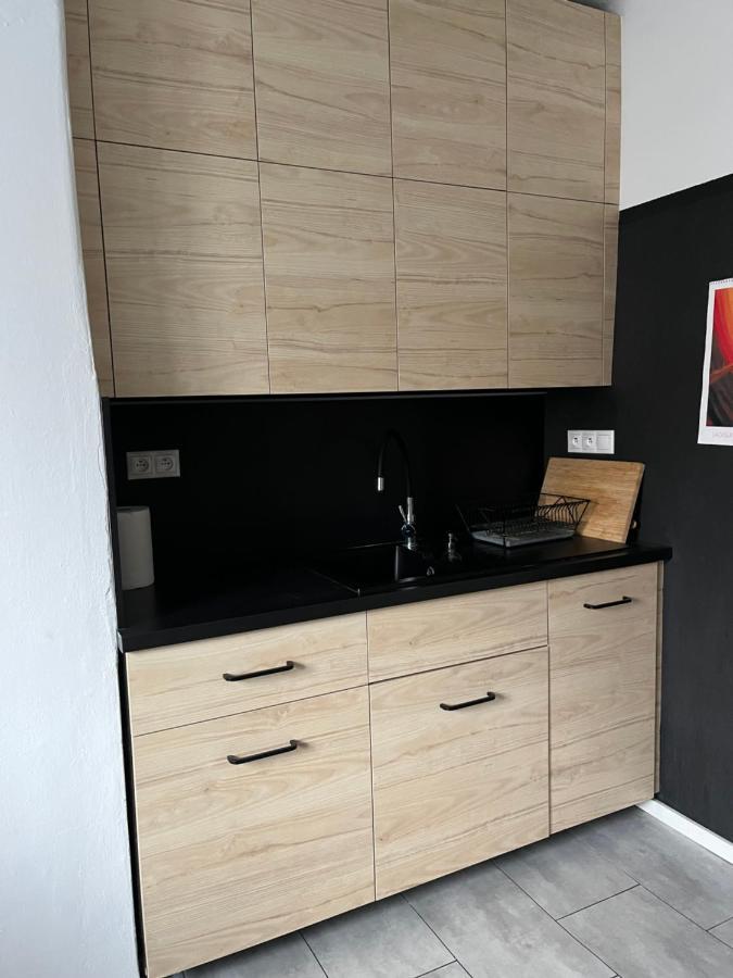 Apartman Stefanik 포프라트 외부 사진
