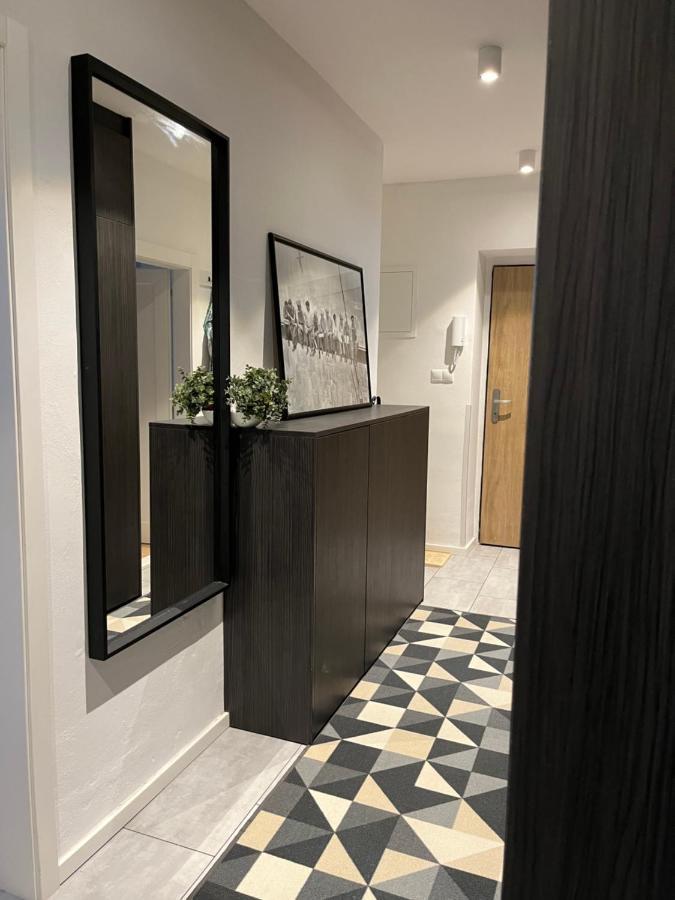 Apartman Stefanik 포프라트 외부 사진