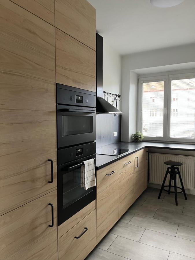 Apartman Stefanik 포프라트 외부 사진