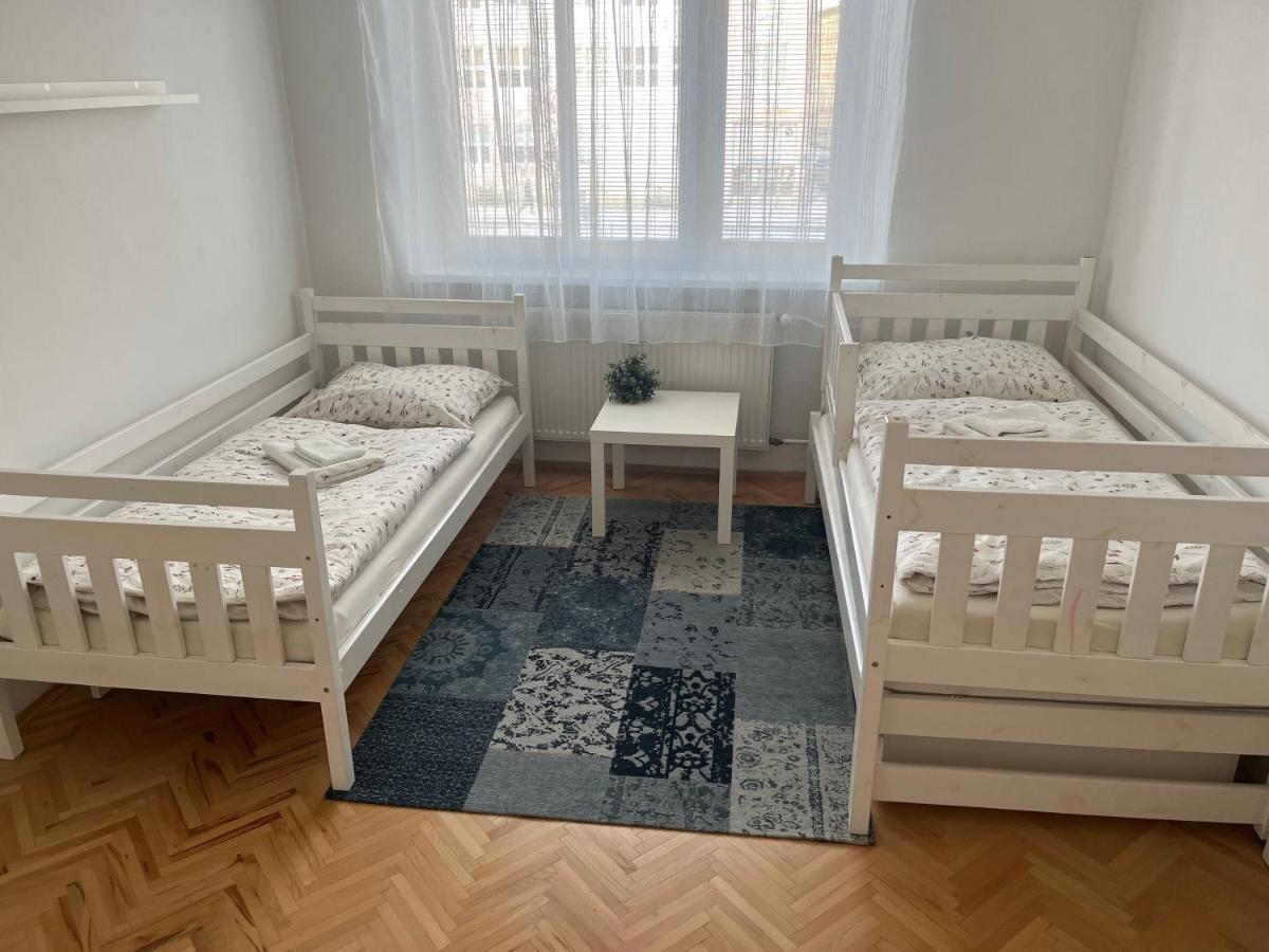 Apartman Stefanik 포프라트 외부 사진