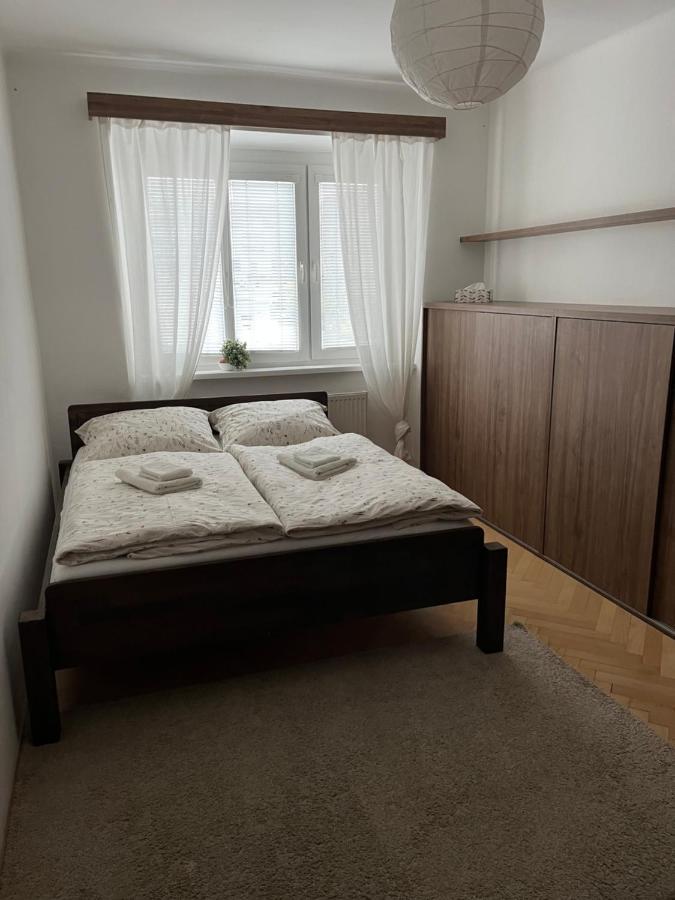Apartman Stefanik 포프라트 외부 사진