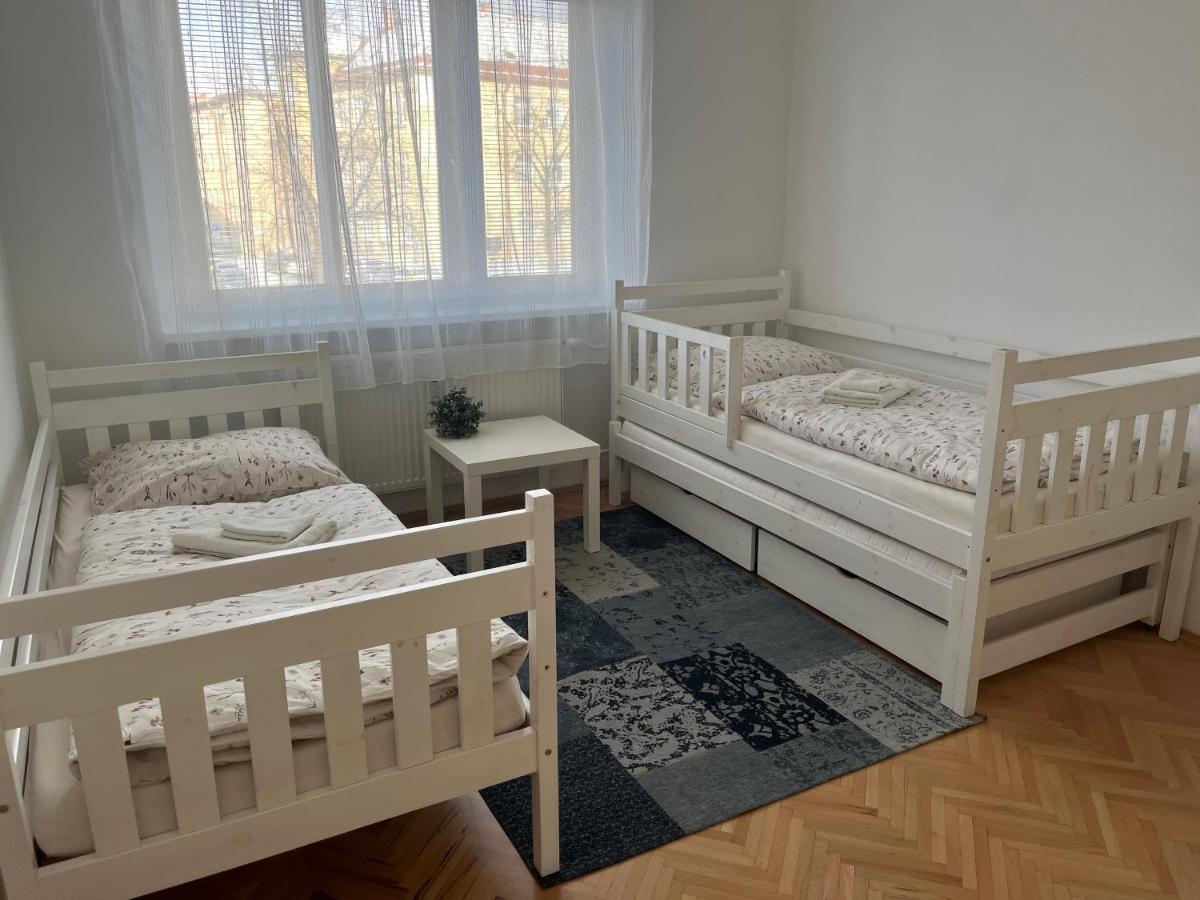 Apartman Stefanik 포프라트 외부 사진