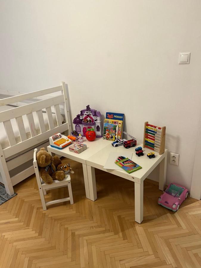 Apartman Stefanik 포프라트 외부 사진