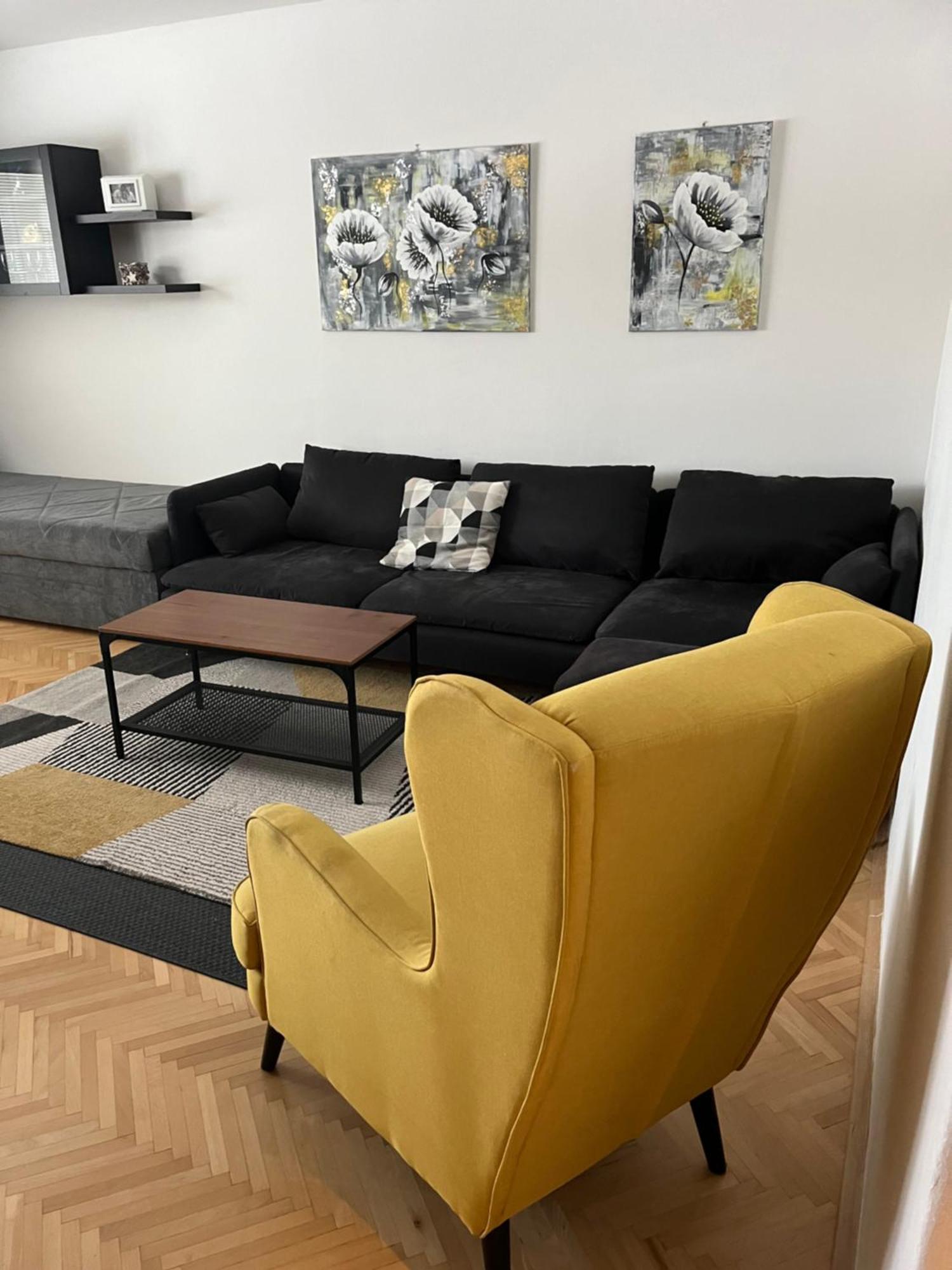 Apartman Stefanik 포프라트 외부 사진